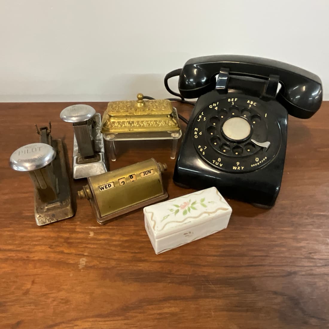 Vintage Office Items (1 of 4)