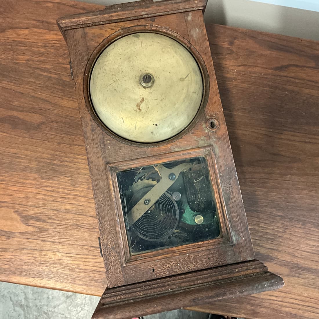 Vintage School Or Fire Bell (1 of 4)