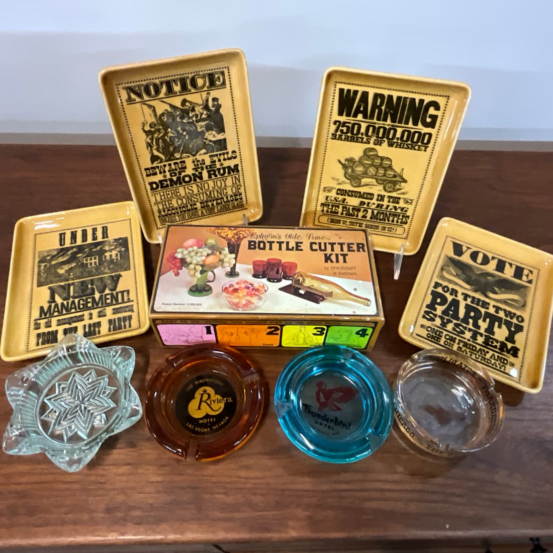 Bar or Man-Cave Items (1 of 4)