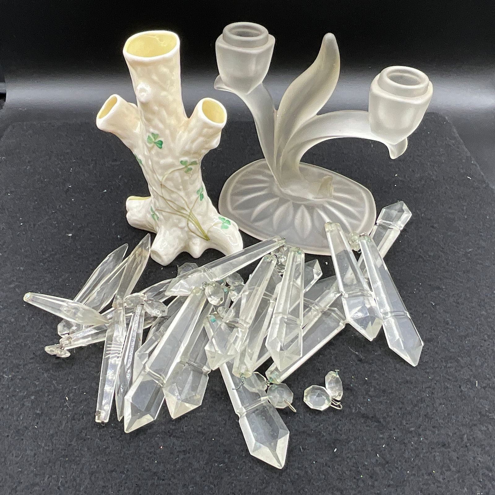 Belleek, Crystal, Glass (1 of 5)