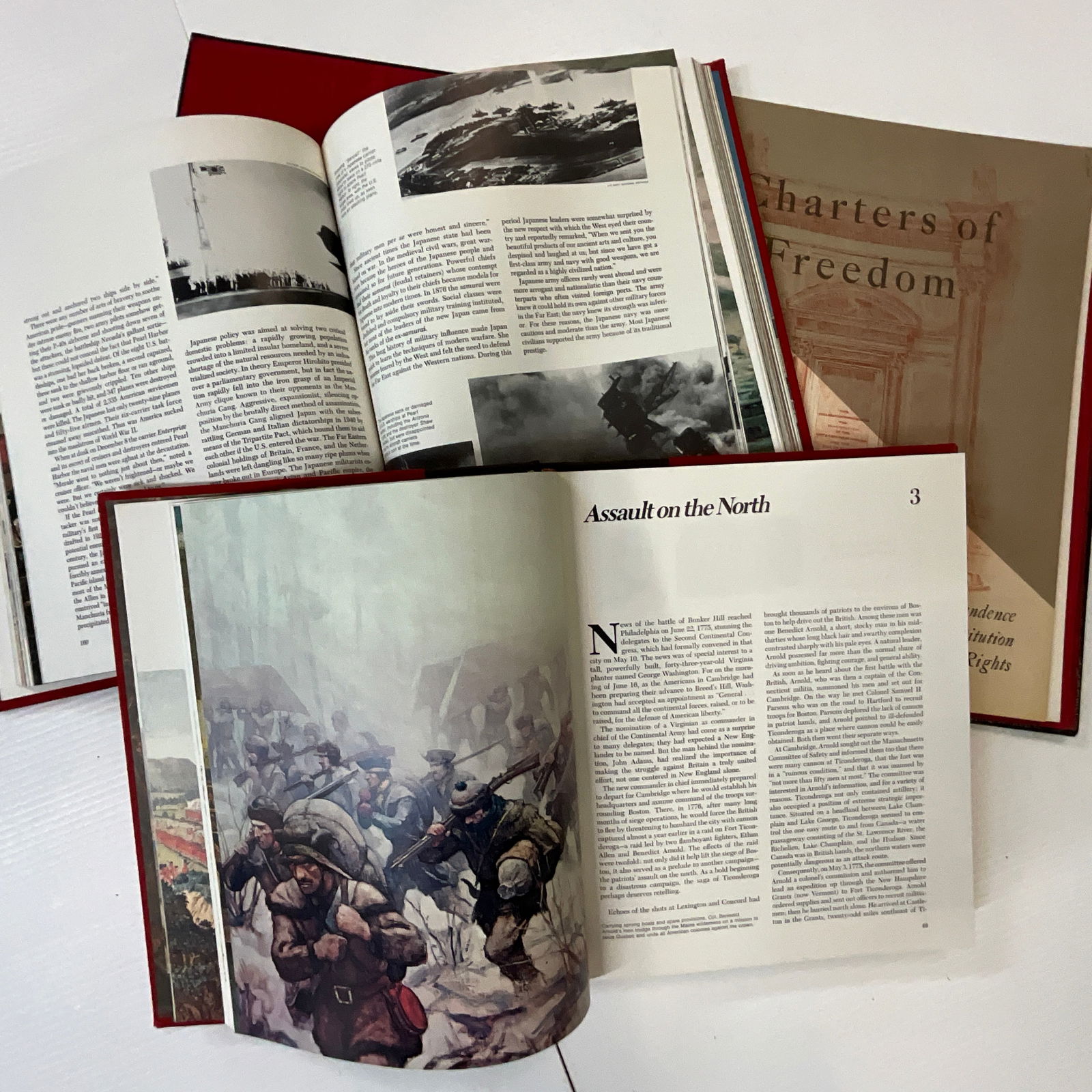 American History Items- Bicentennial. (1 of 3)