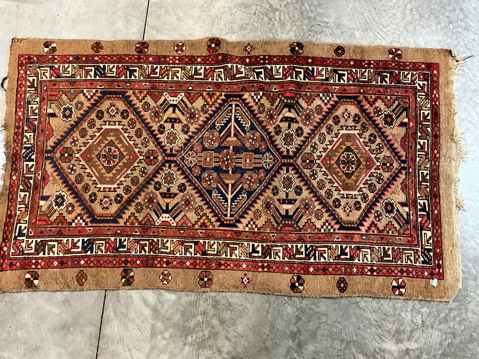 Vintage Oriental Rug (1 of 4)