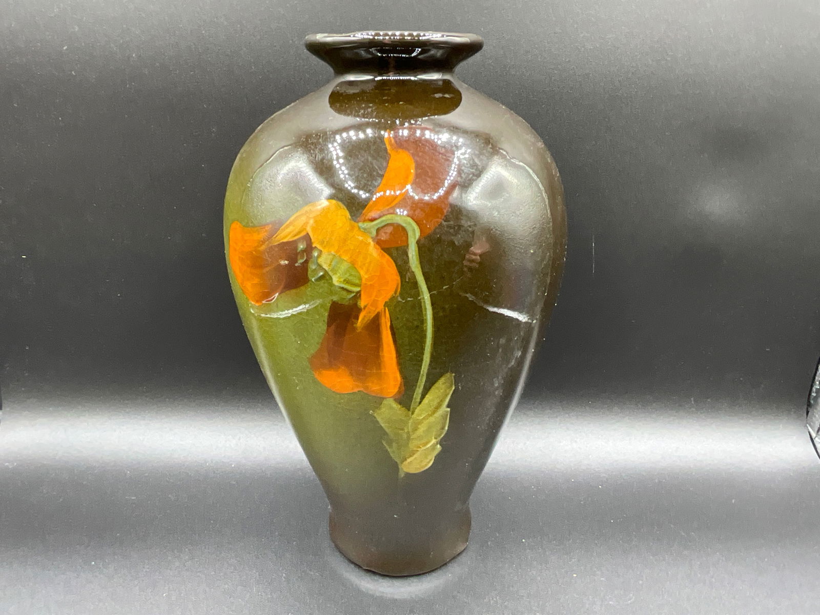 Weller, Roseville, or Rookwood Vase (1 of 4)