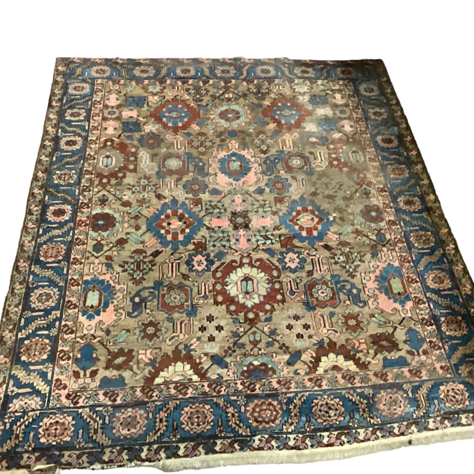Large Oriental Rug (1 of 10)
