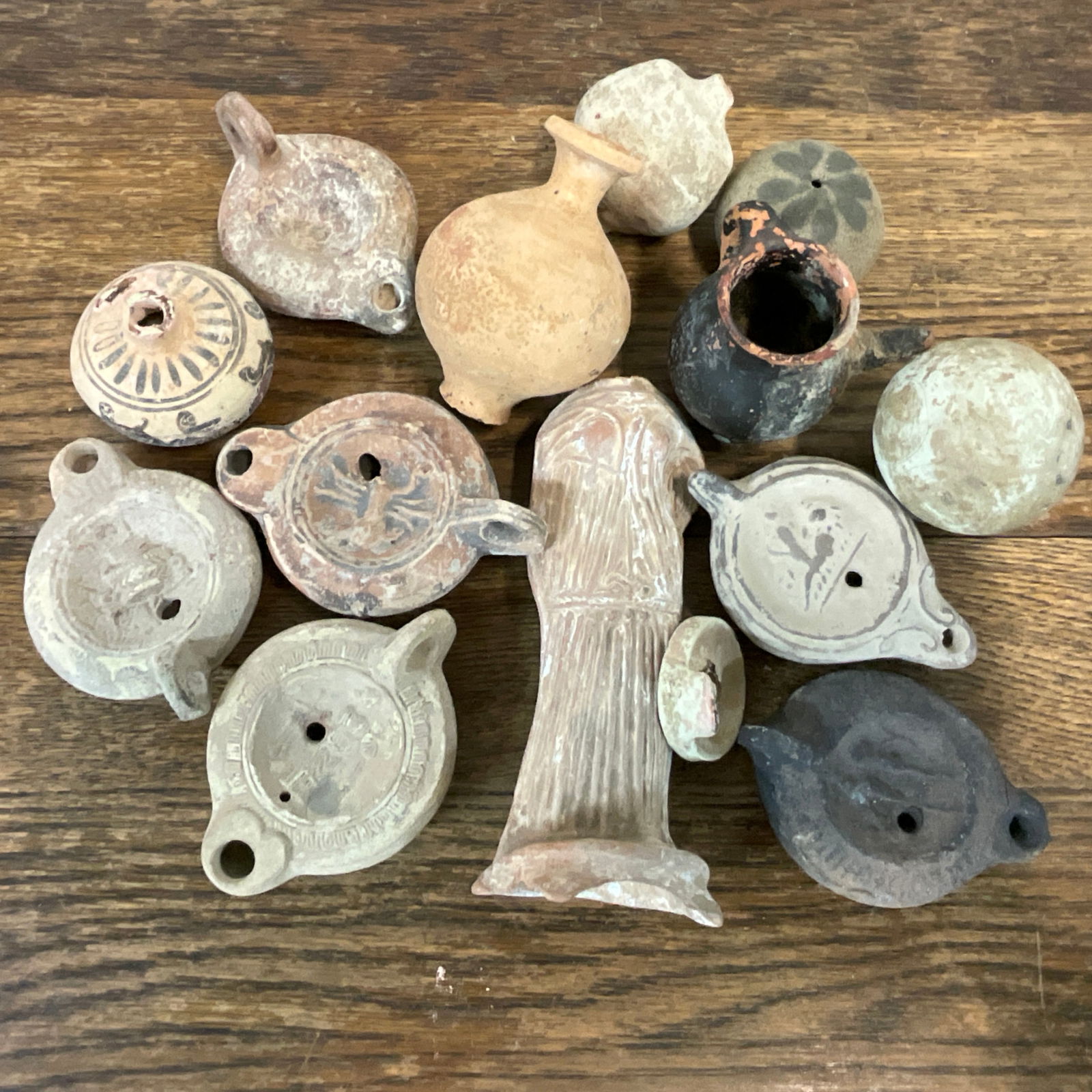 Ancient Artifacts (1 of 4)