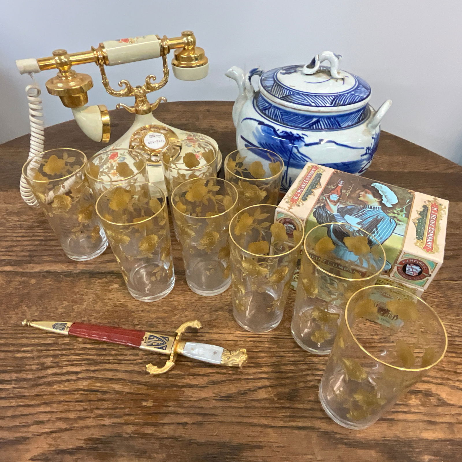 Eclectic Lot (1 of 7)