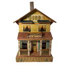 R. Bliss Wood Doll House