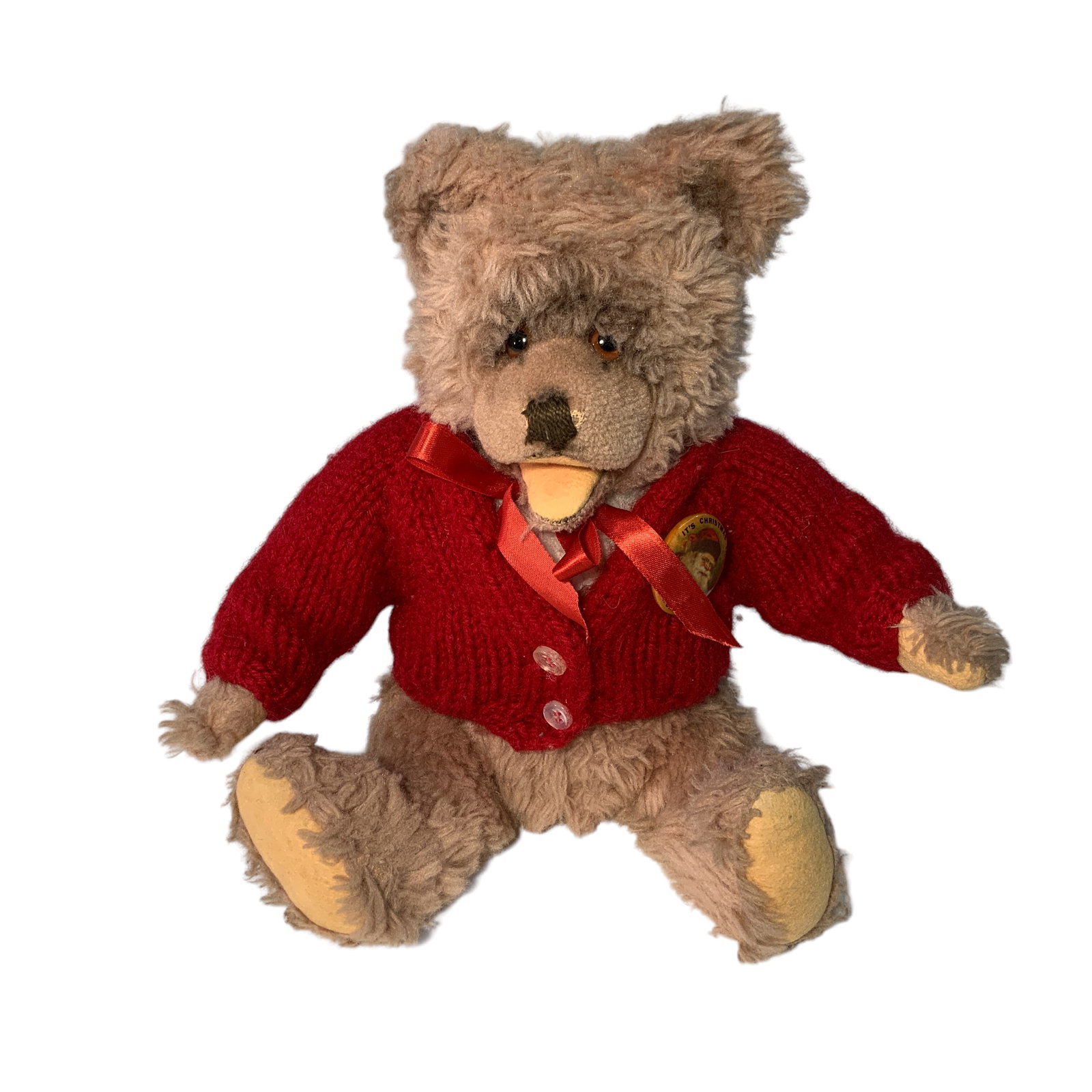 Steiff 12” Würzburgs Teddy Bear: Steiff 12” WÃ¼rzburgs Teddy Bear