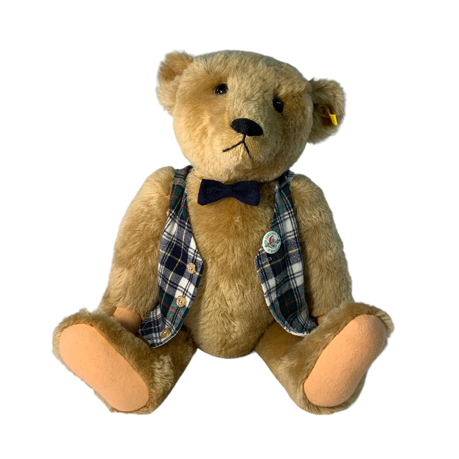 Steiff 25” Würzburg Teddy Bear: Steiff 25” Würzburg Teddy Bear
