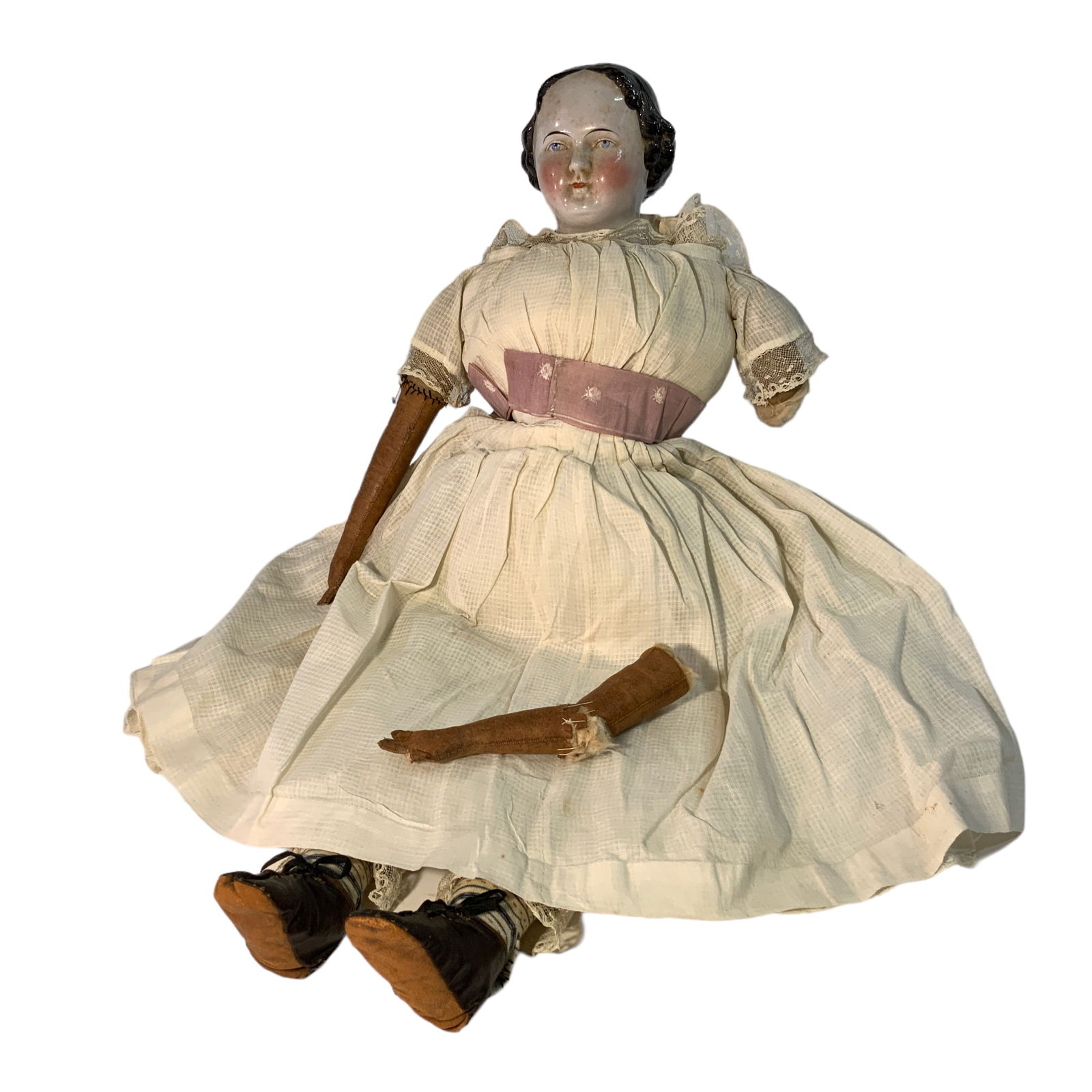 China Head & Cloth Body (1 of 7)