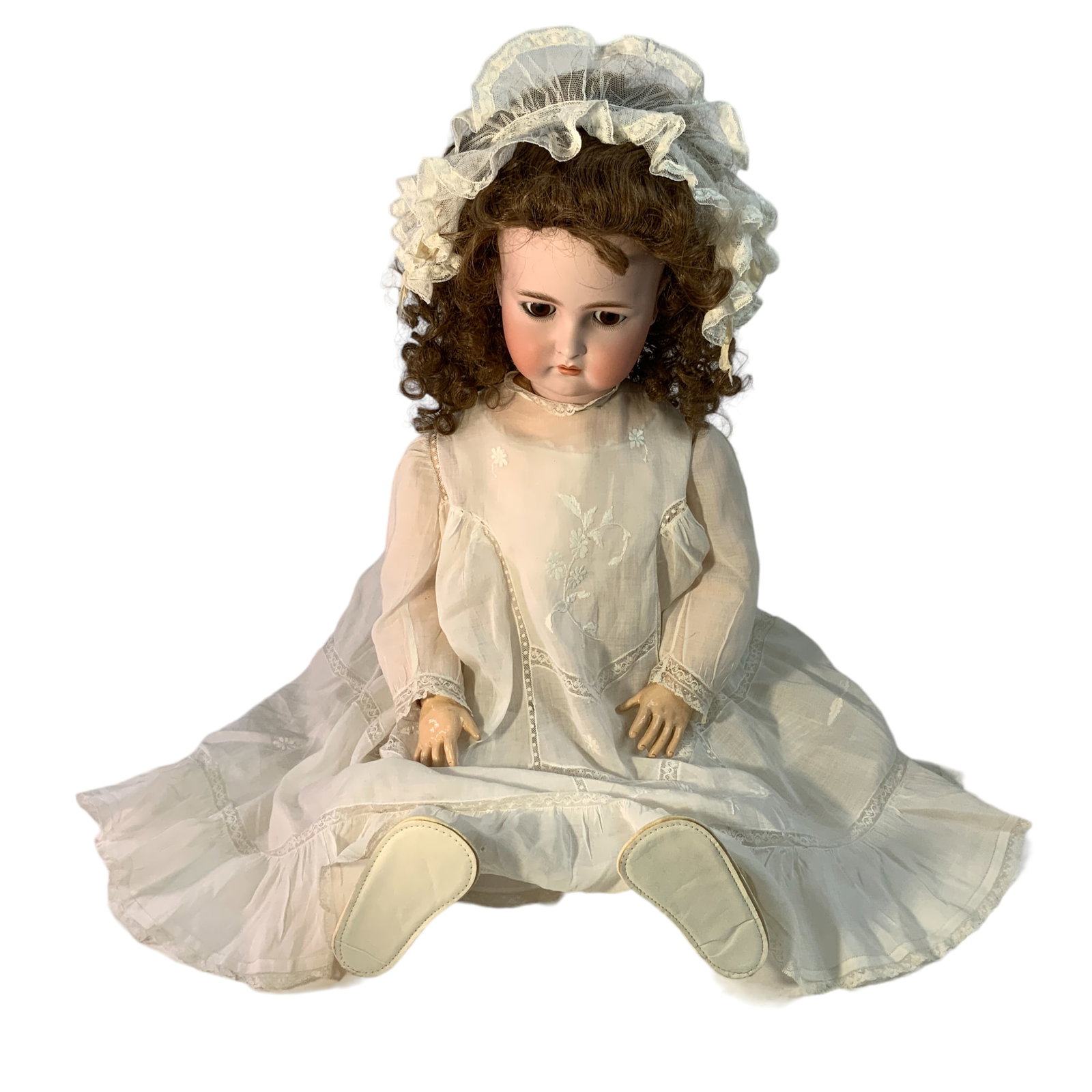 30” K&R Simon & Halbig (1 of 5)