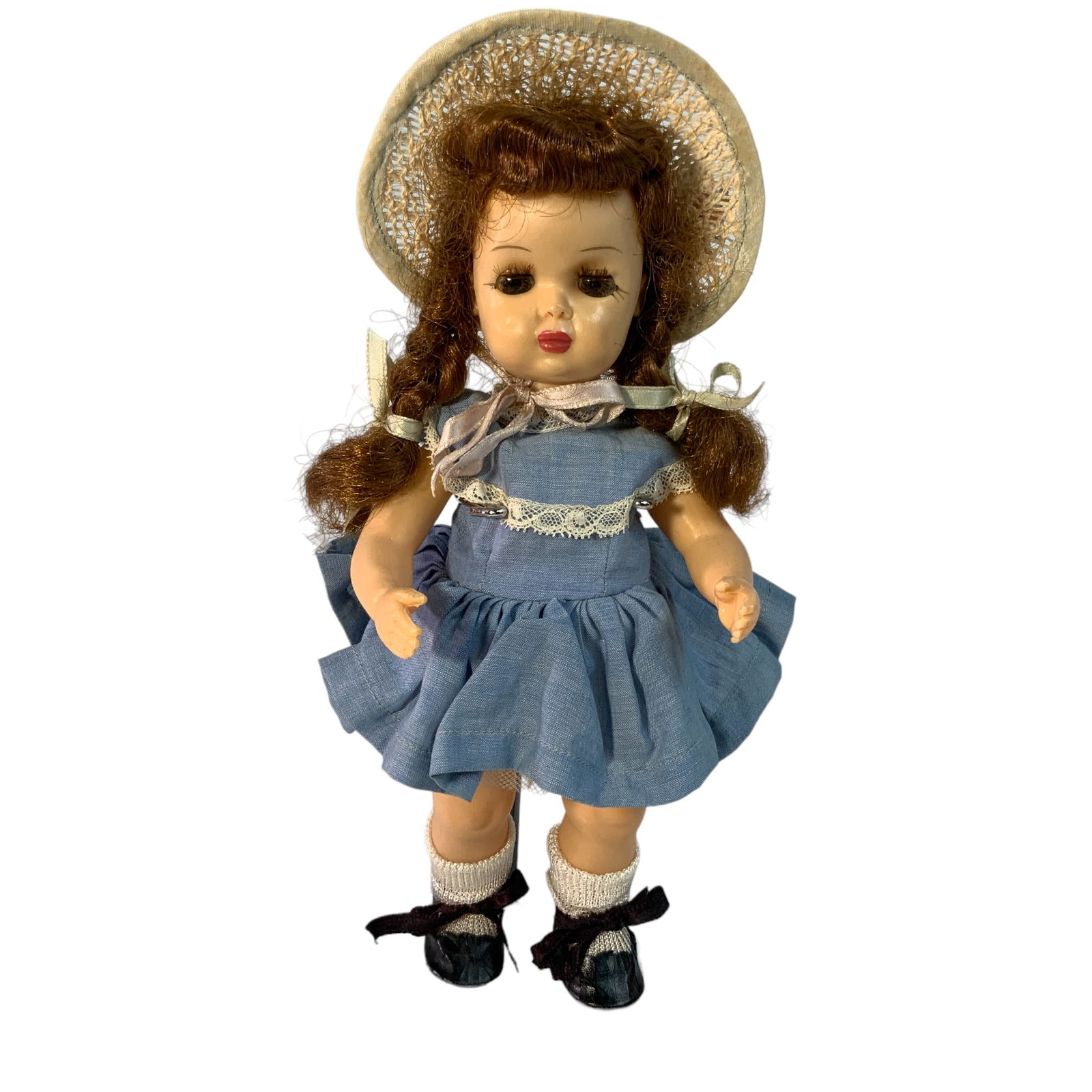 10” Tiny Terri Lee Doll (1 of 3)