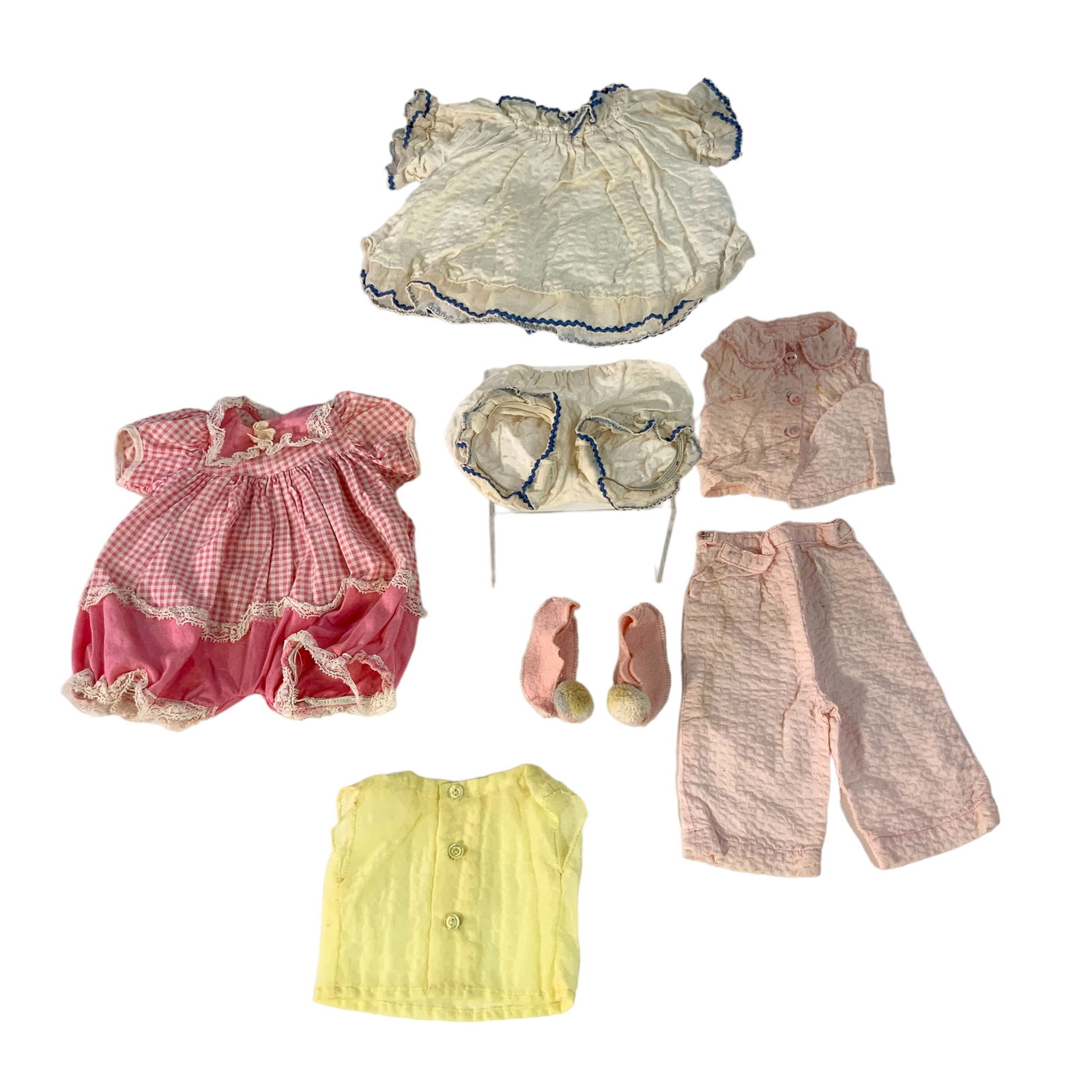 Lot of Terri Lynn Doll Clothes (1 of 6)