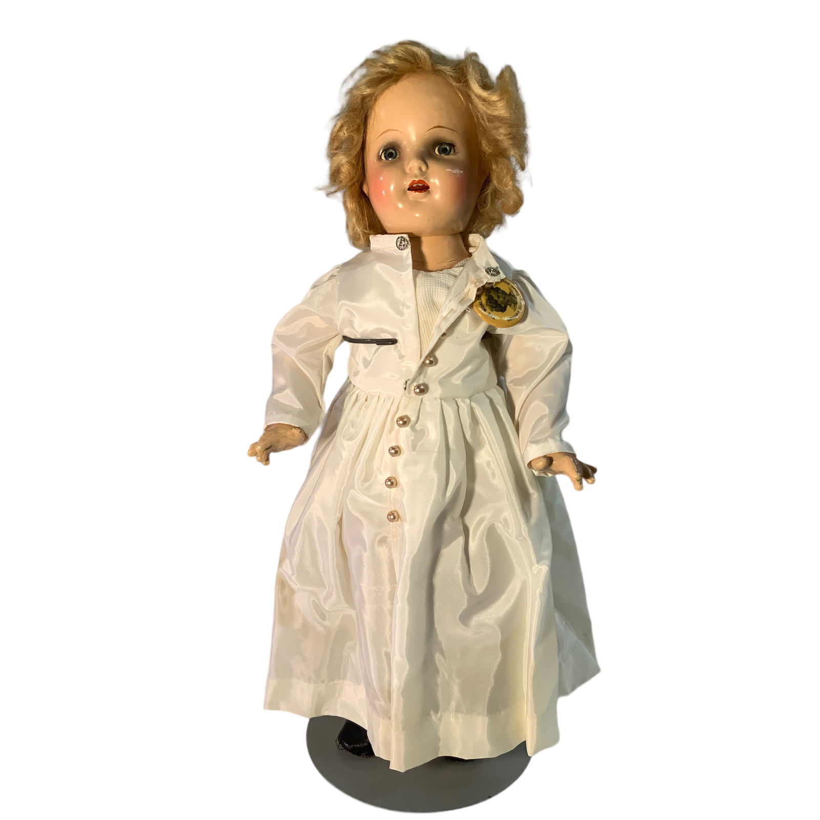 19” Shirley Temple (lookalike?) Doll (1 of 6)