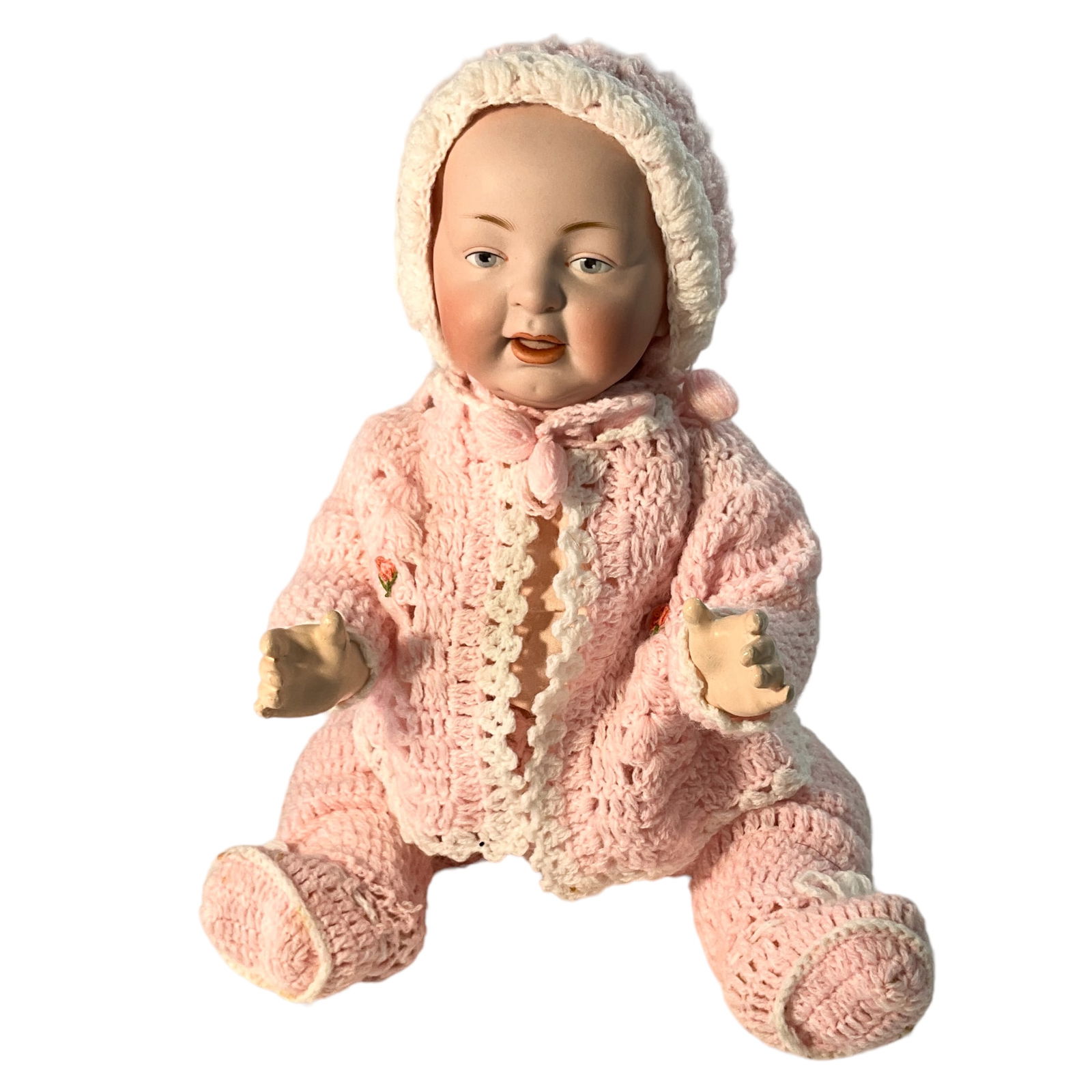 17" Kestner German Baby Doll J.D.K. 12 (1 of 2)