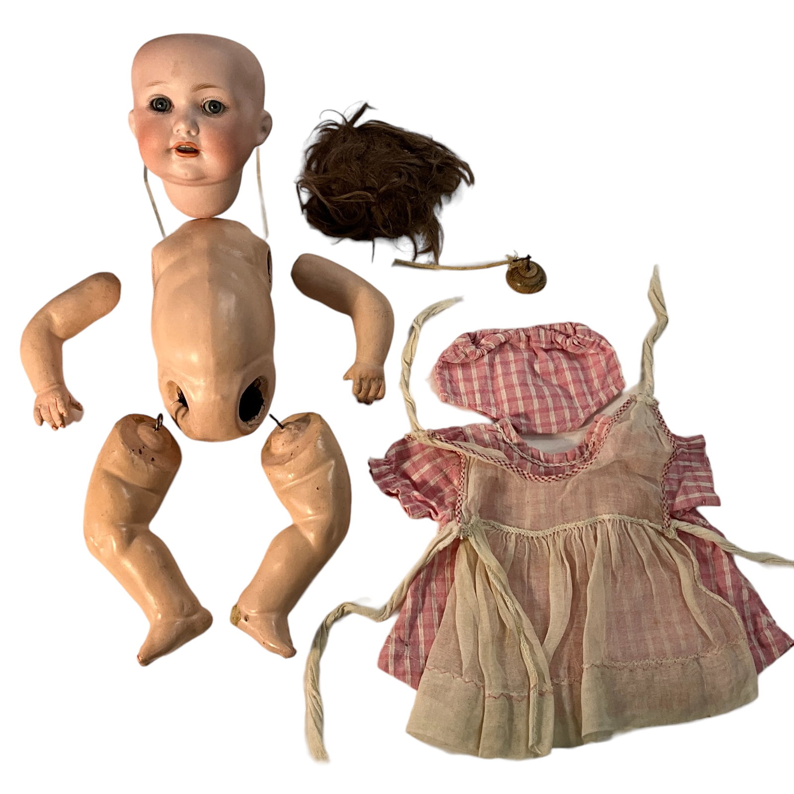 Germany A&M 971 Doll: Germany 971 A&M