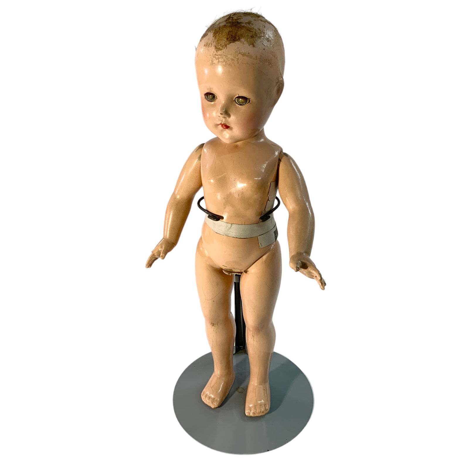 16" Effanbee Doll: 16" Effanbee Doll As is