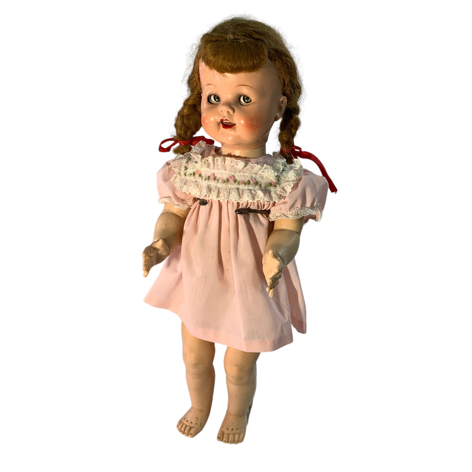 21” Ideal Saucy Walker Doll (1 of 6)