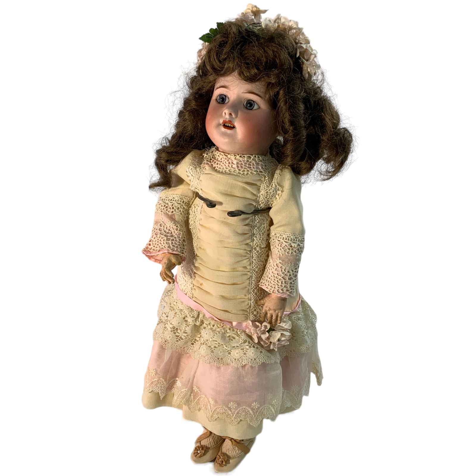 20” Paris French Doll SFBJ 60 (1 of 4)
