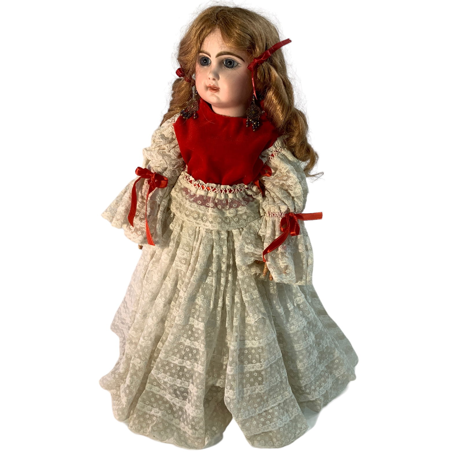 19” Tete Jumeau French Doll (1 of 6)