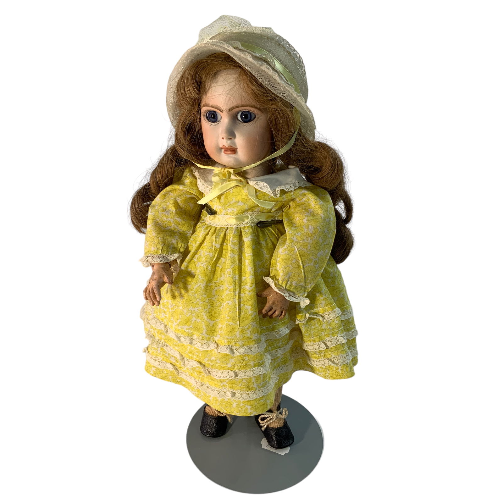 16" Jumeau French Doll #8 (1 of 7)