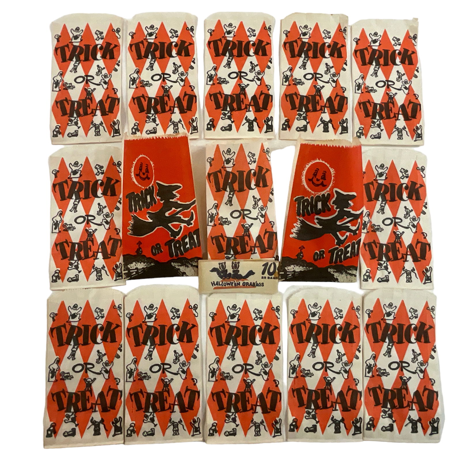 Halloween Treat Bags (1 of 3)