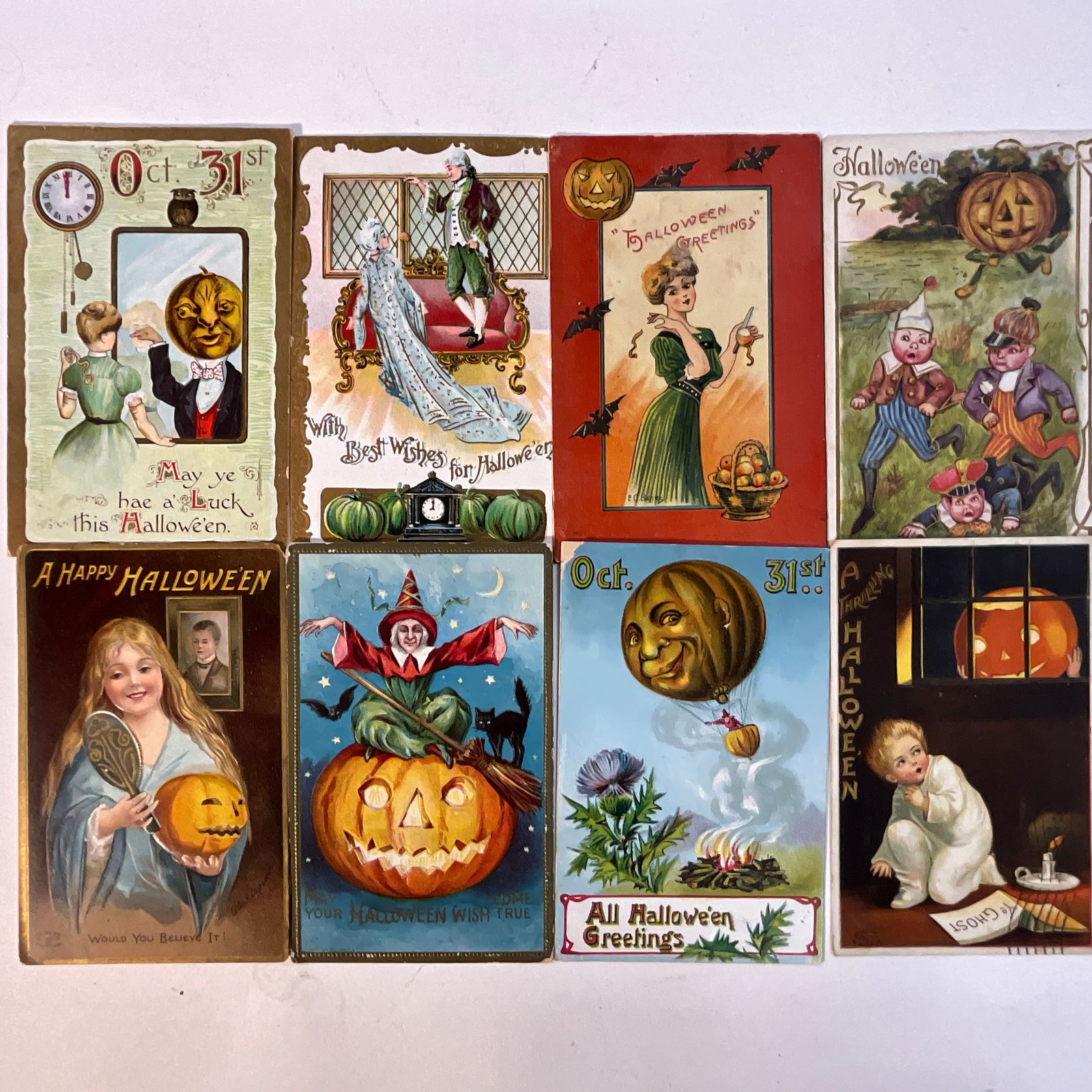 Halloween Postcards (1 of 6)