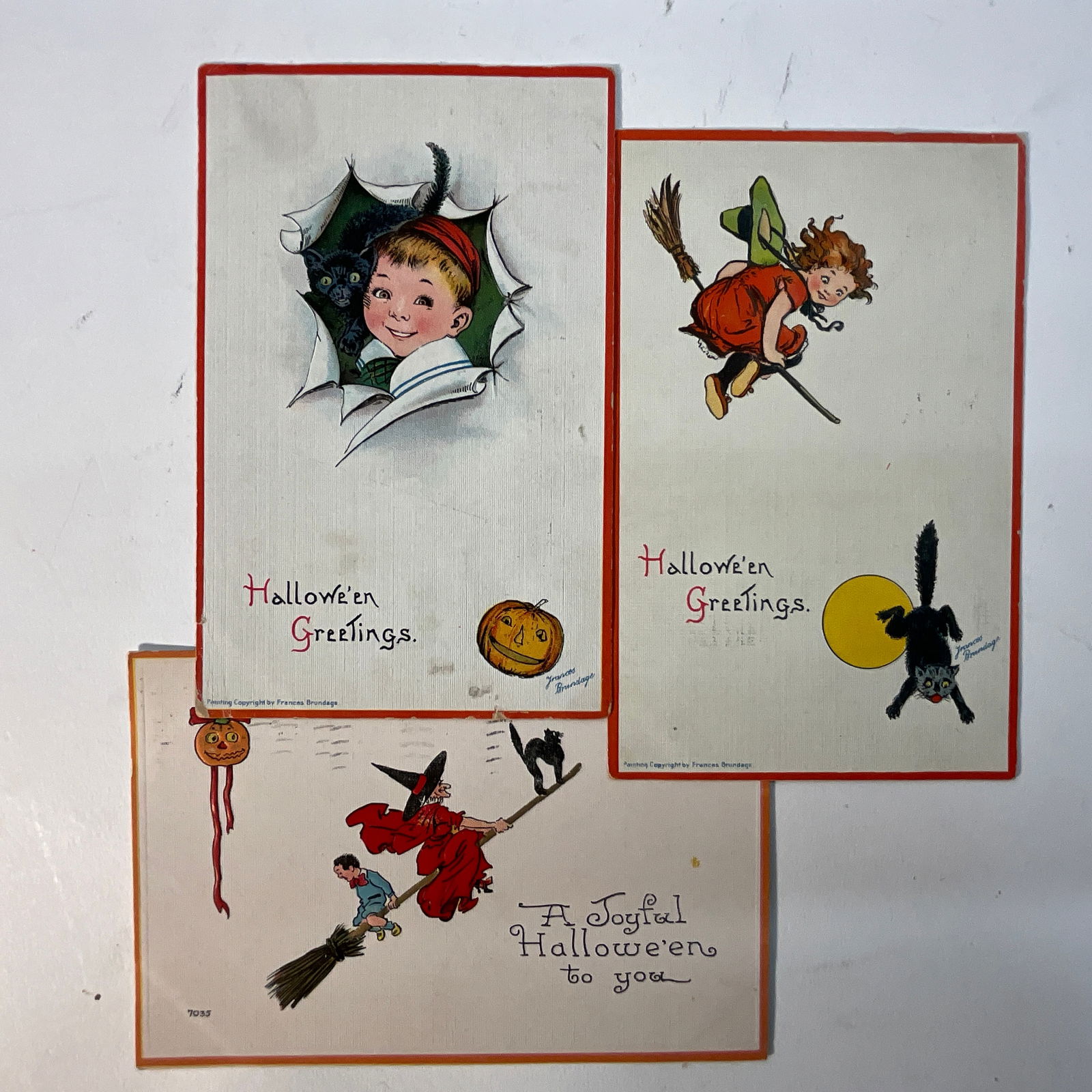 Halloween Postcards (1 of 4)