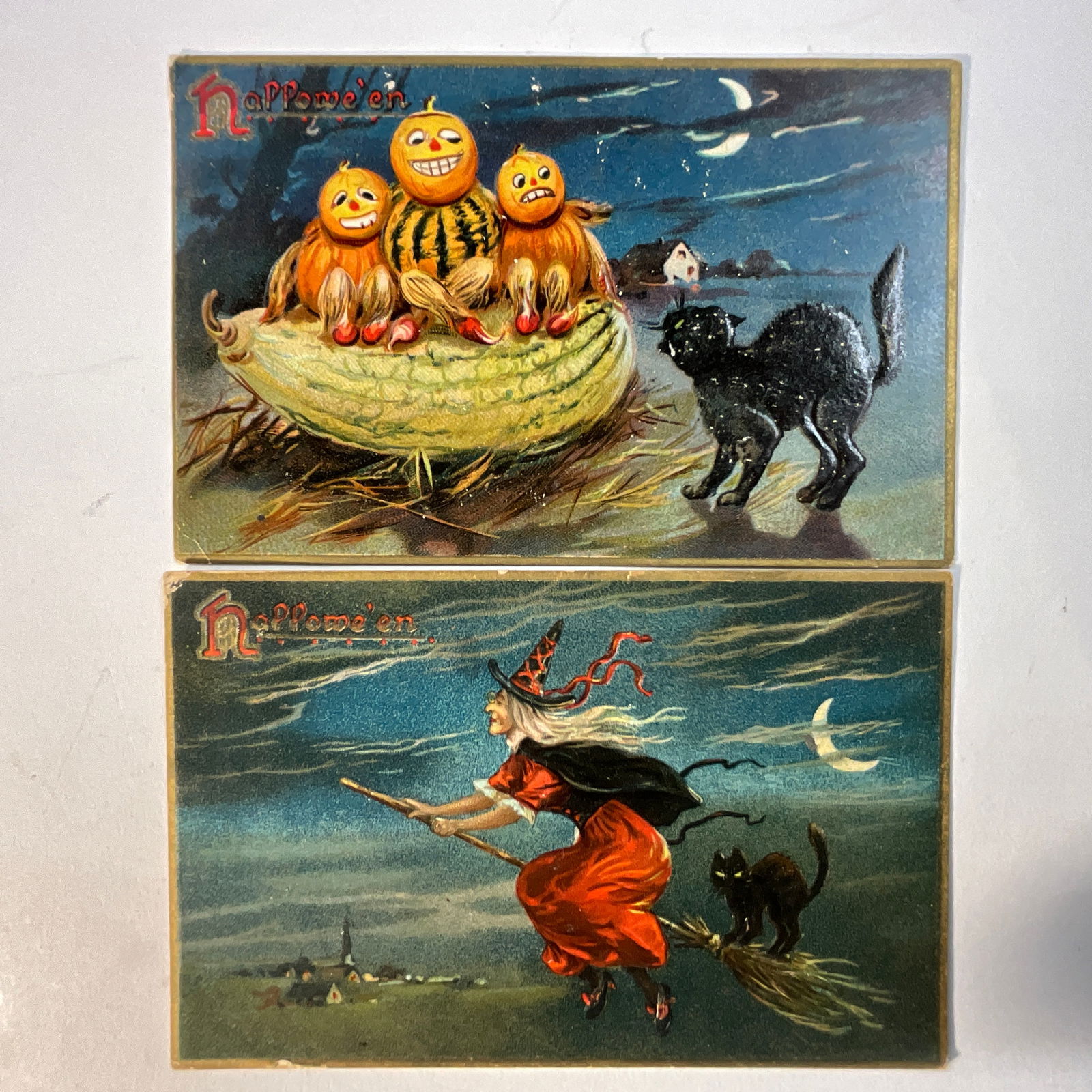 Halloween Postcards (1 of 4)