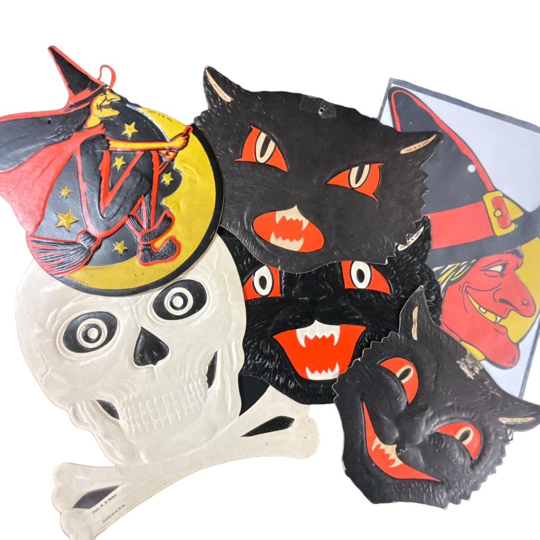 Halloween Decorations (1 of 5)