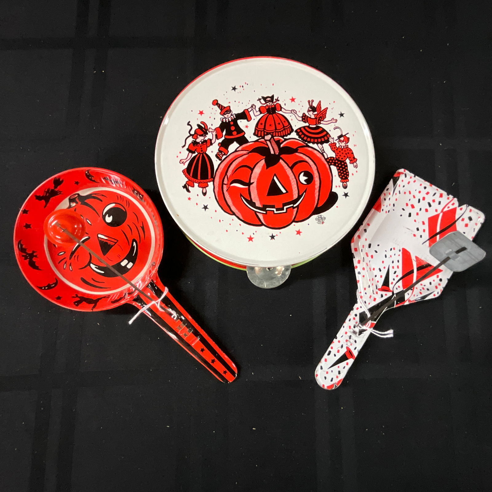 Halloween Noise Makers (1 of 3)