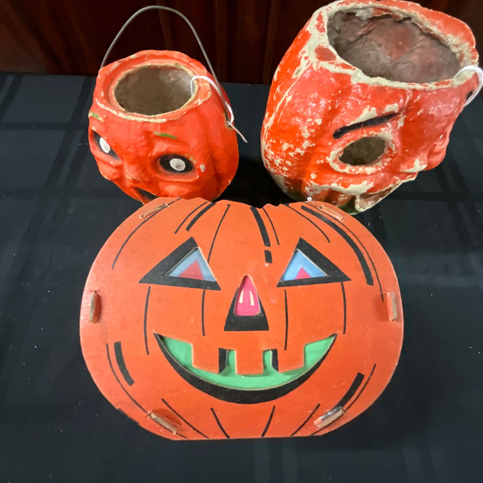 Halloween Jack-O-Lanterns (1 of 3)
