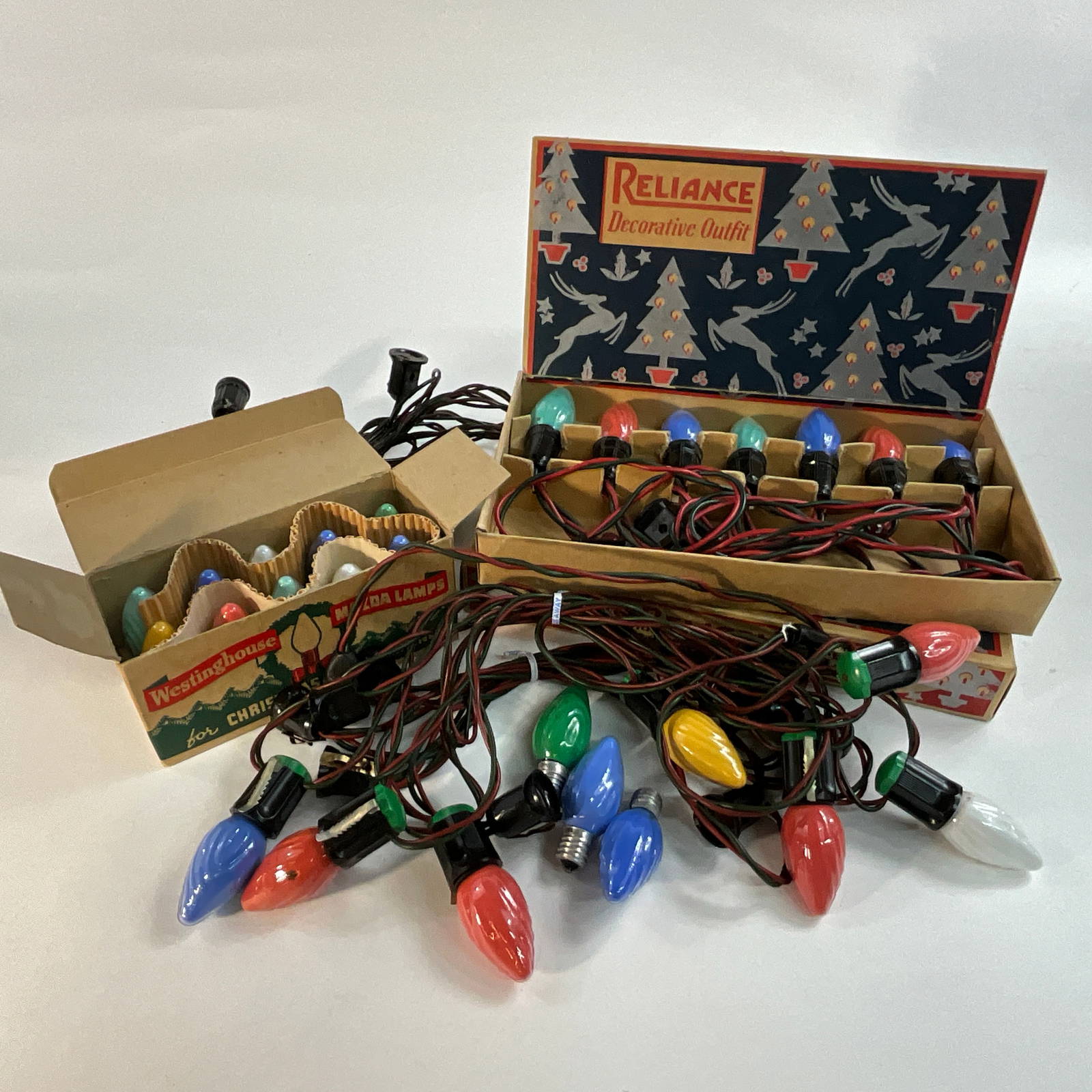 Christmas Lights Auction