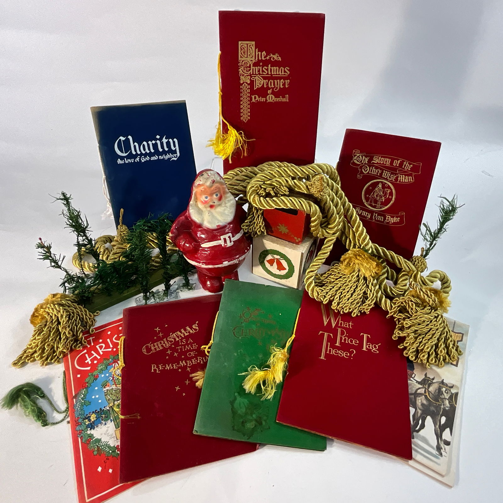 Christmas Decorations (1 of 5)