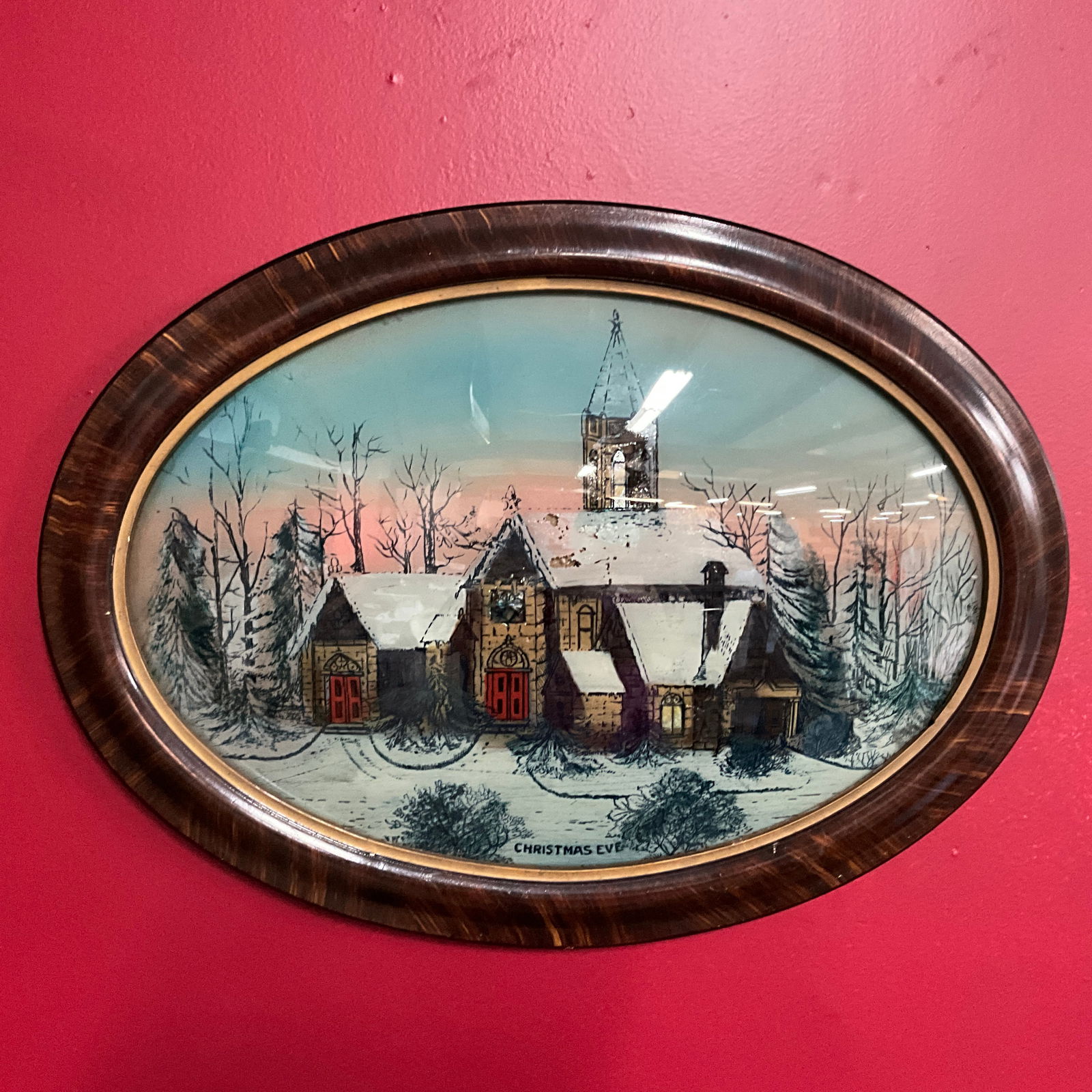 Christmas Scene (1 of 2)