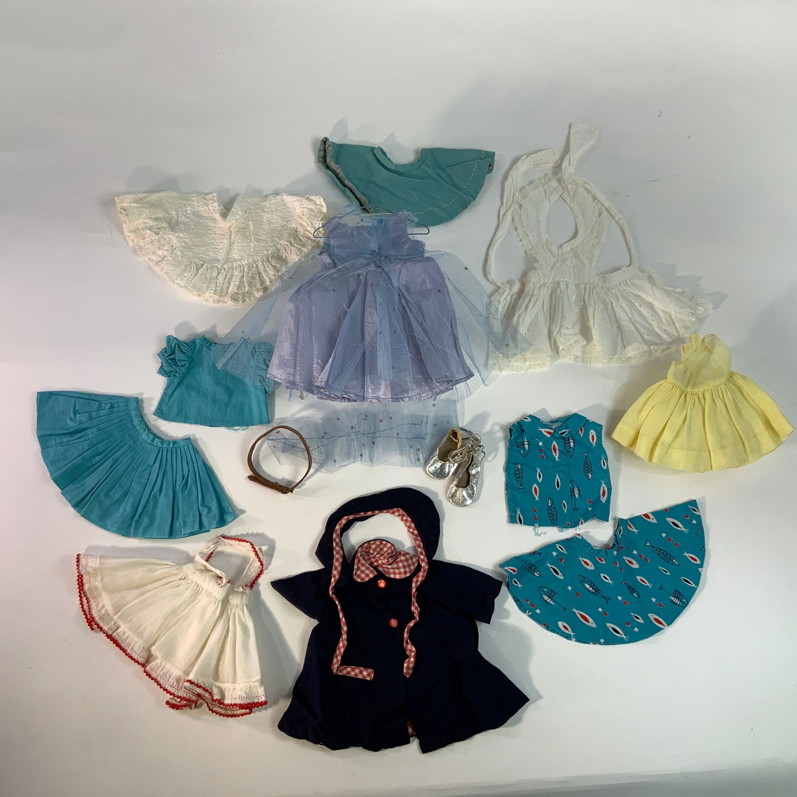 Lot of Terri Lynn Doll Clothes (1 of 4)