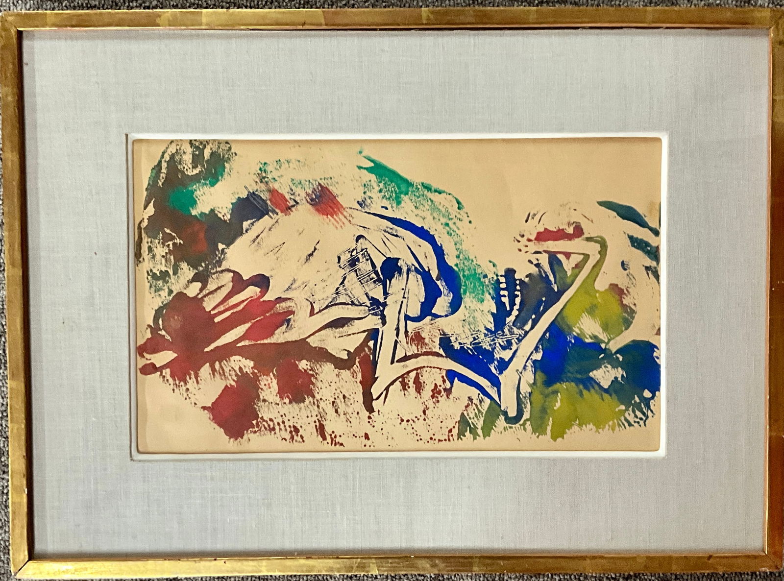 Original Abstract Painting (1 of 4)
