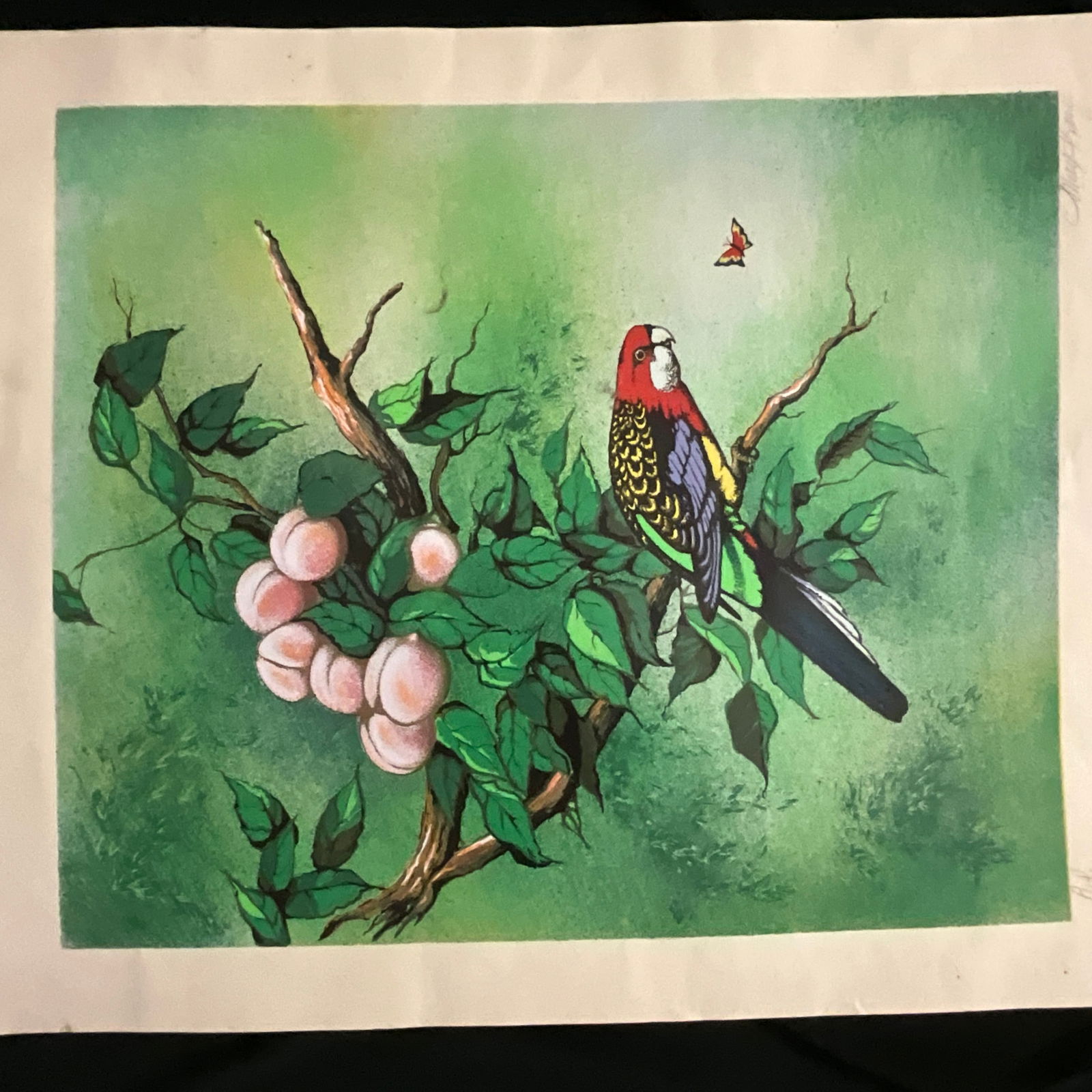 Max Karp Screen Print (1 of 5)