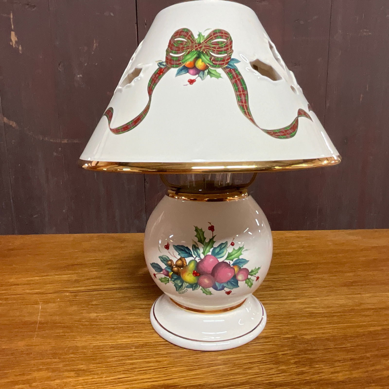 Lenox tea 2024 light lamps