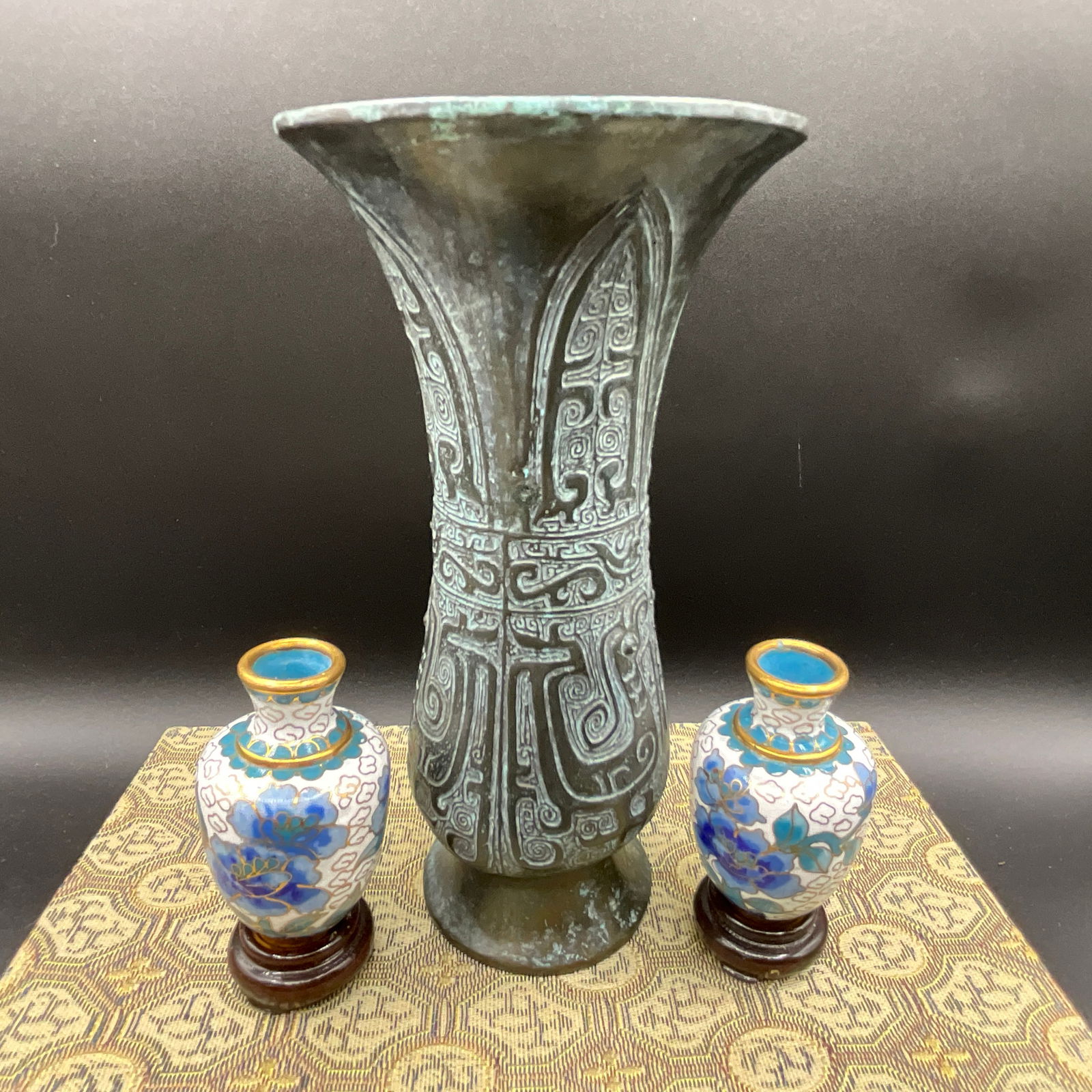 Chinese Vases (1 of 12)