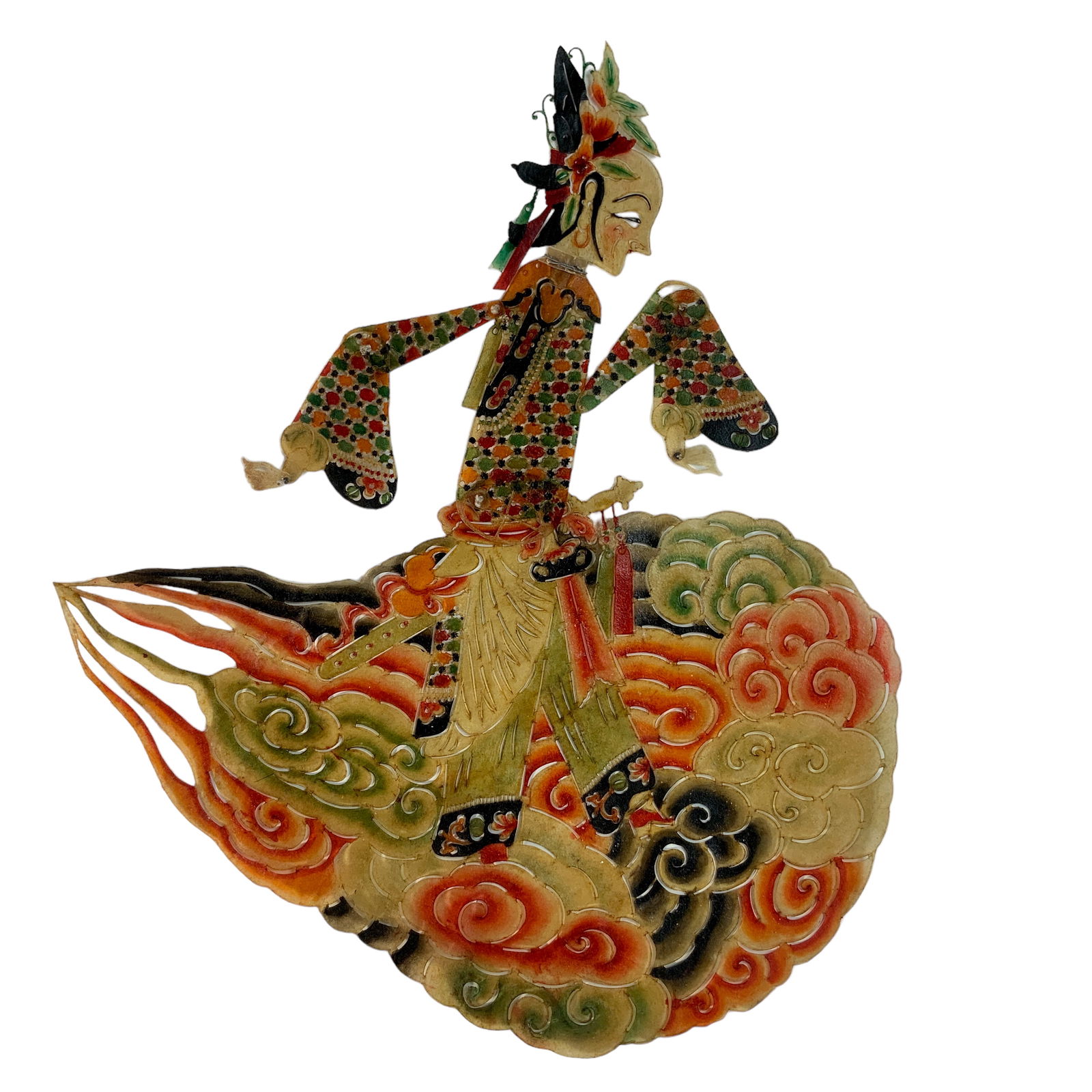 Chinese Shadow Puppet (1 of 1)