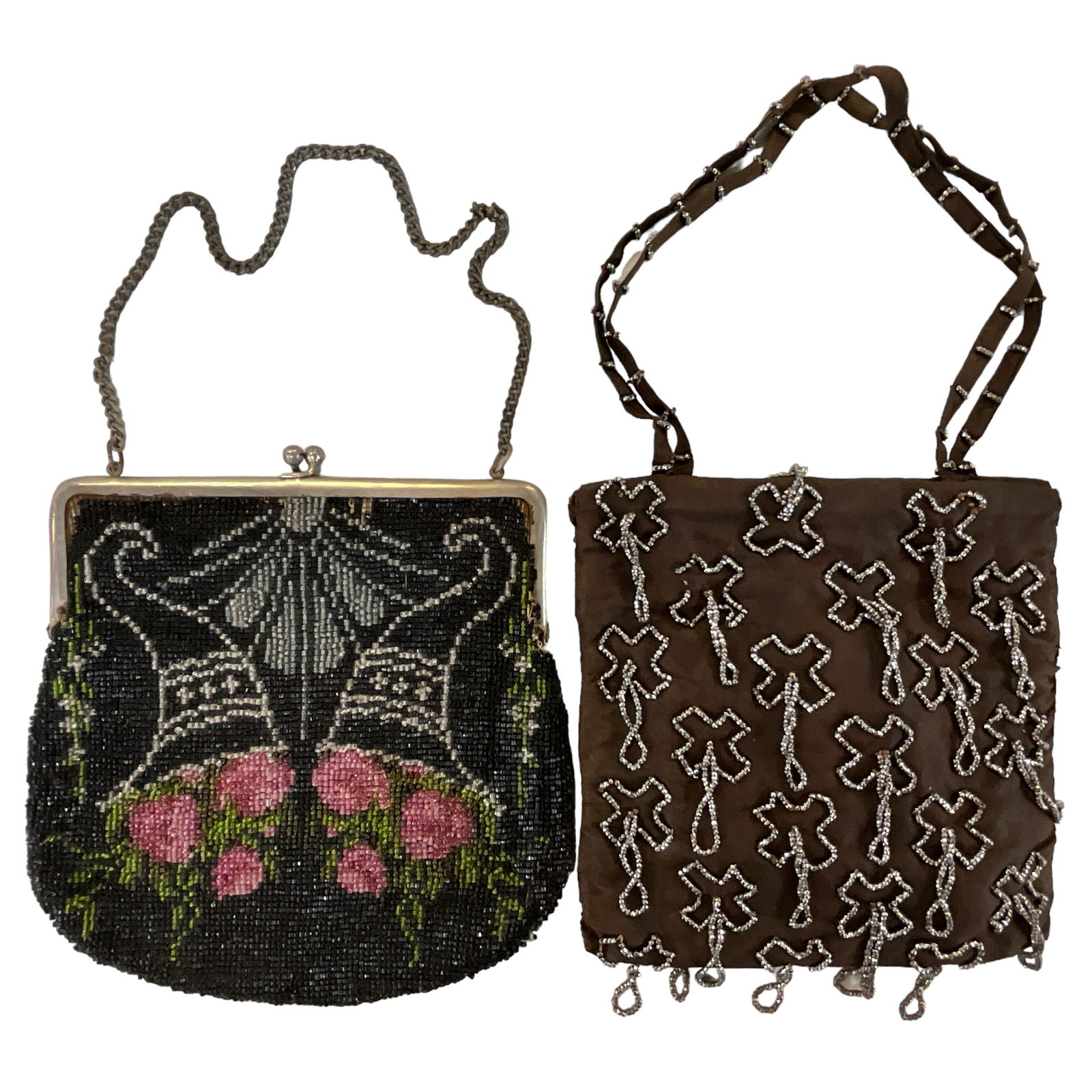 Beaded Purses, Lot of 2 (1 of 5)