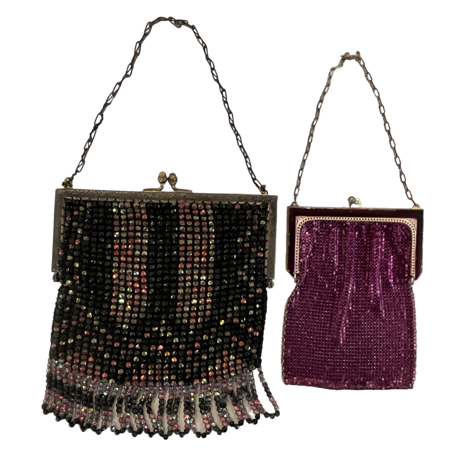 Flapper Era Purses, Lot of 2 (1 of 6)