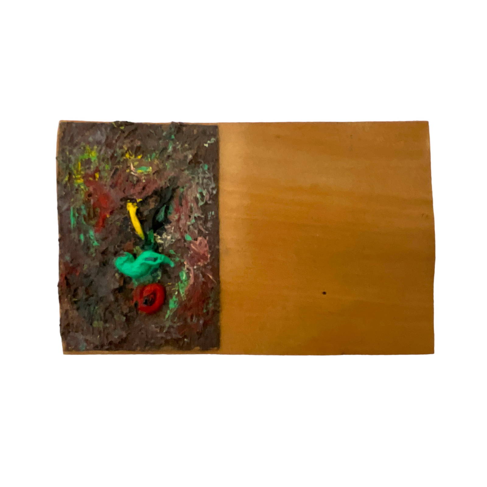 Tiny Original Oil Painting Auction