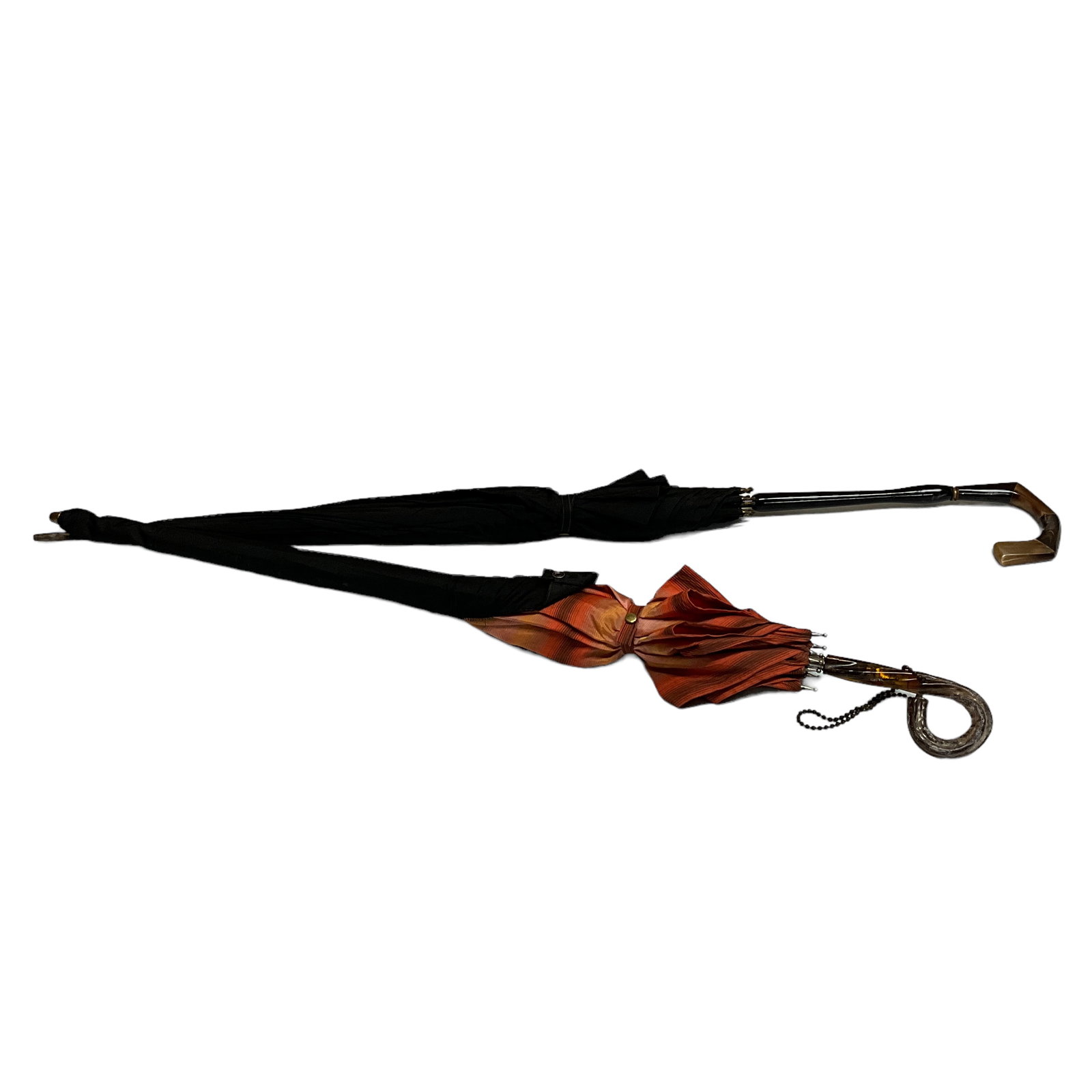 2 Vintage Umbrellas (1 of 7)