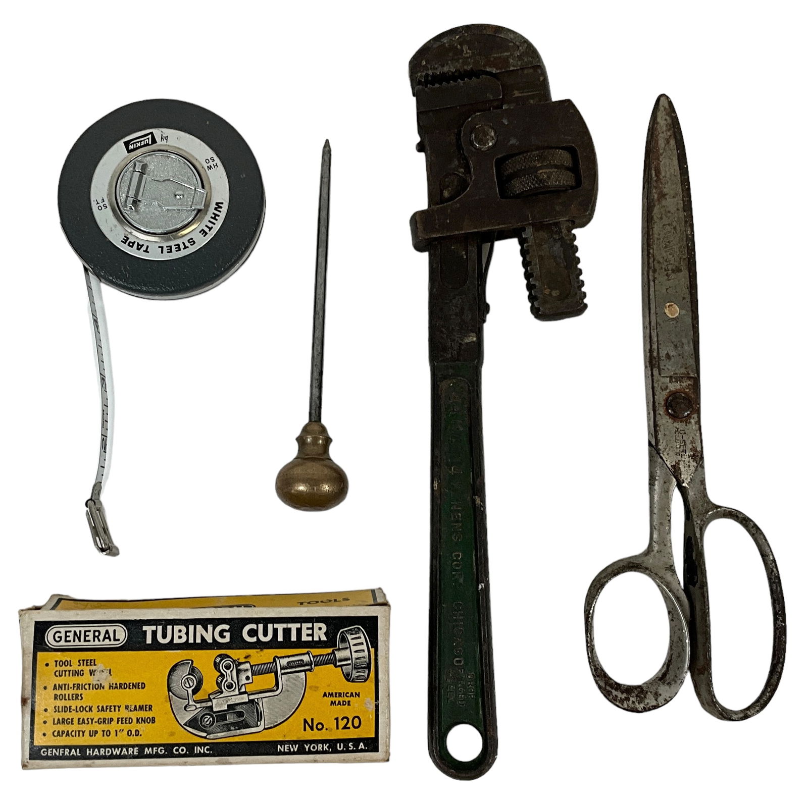 Tool Assortment, Lot of 5 (1 of 9)