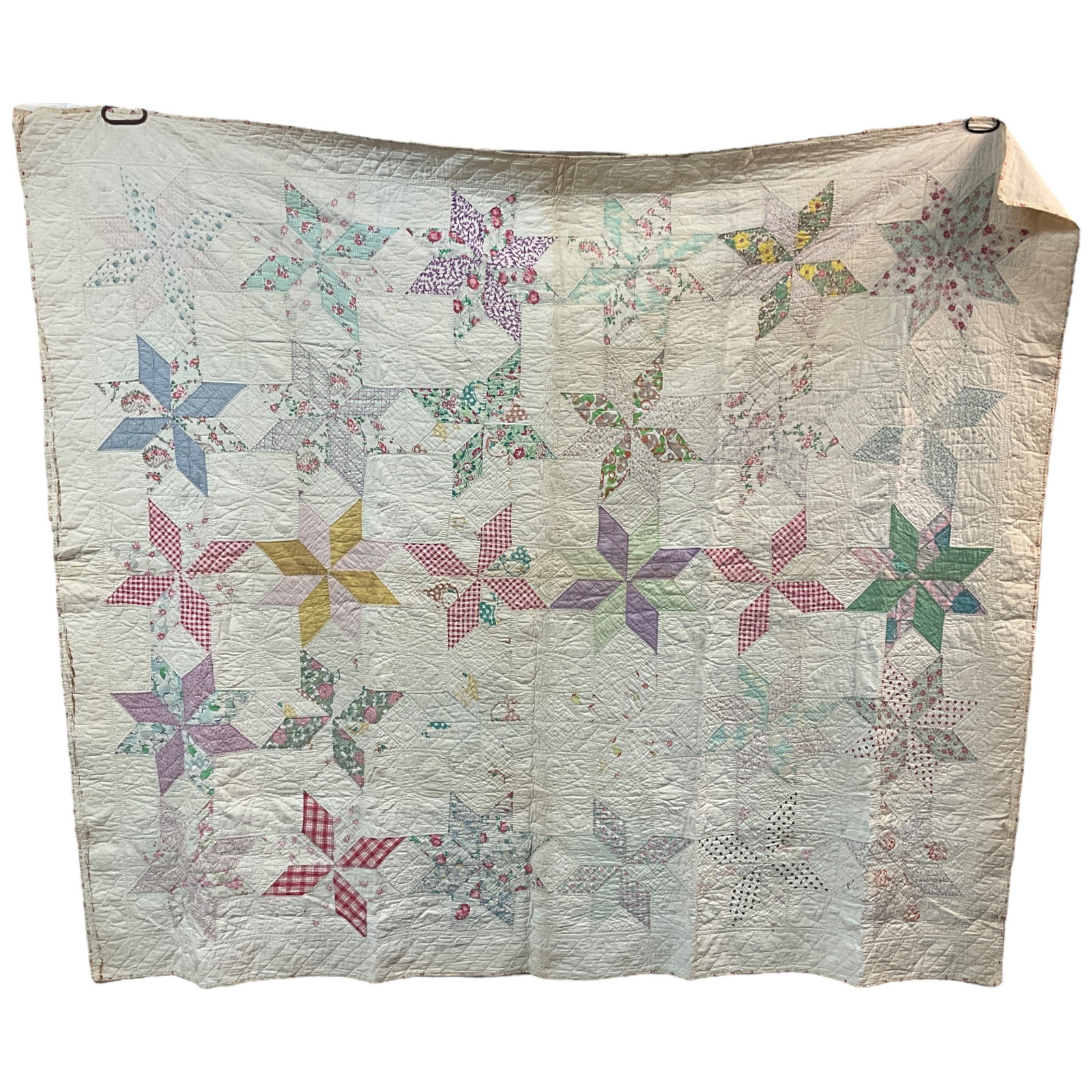 Handmade Quilt (1 of 5)