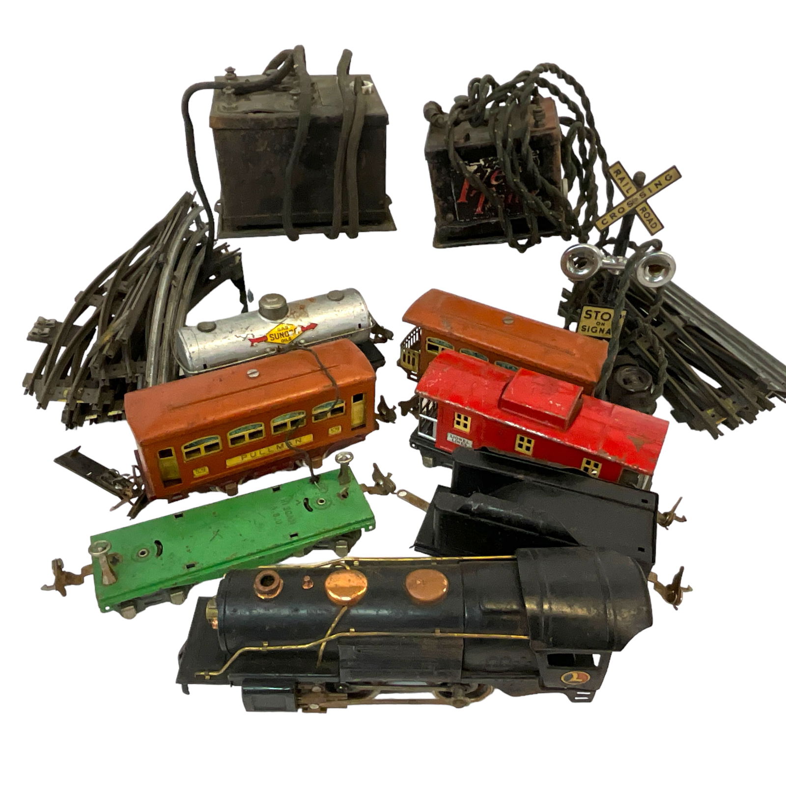 1930's Lionel Train Set (1 of 7)