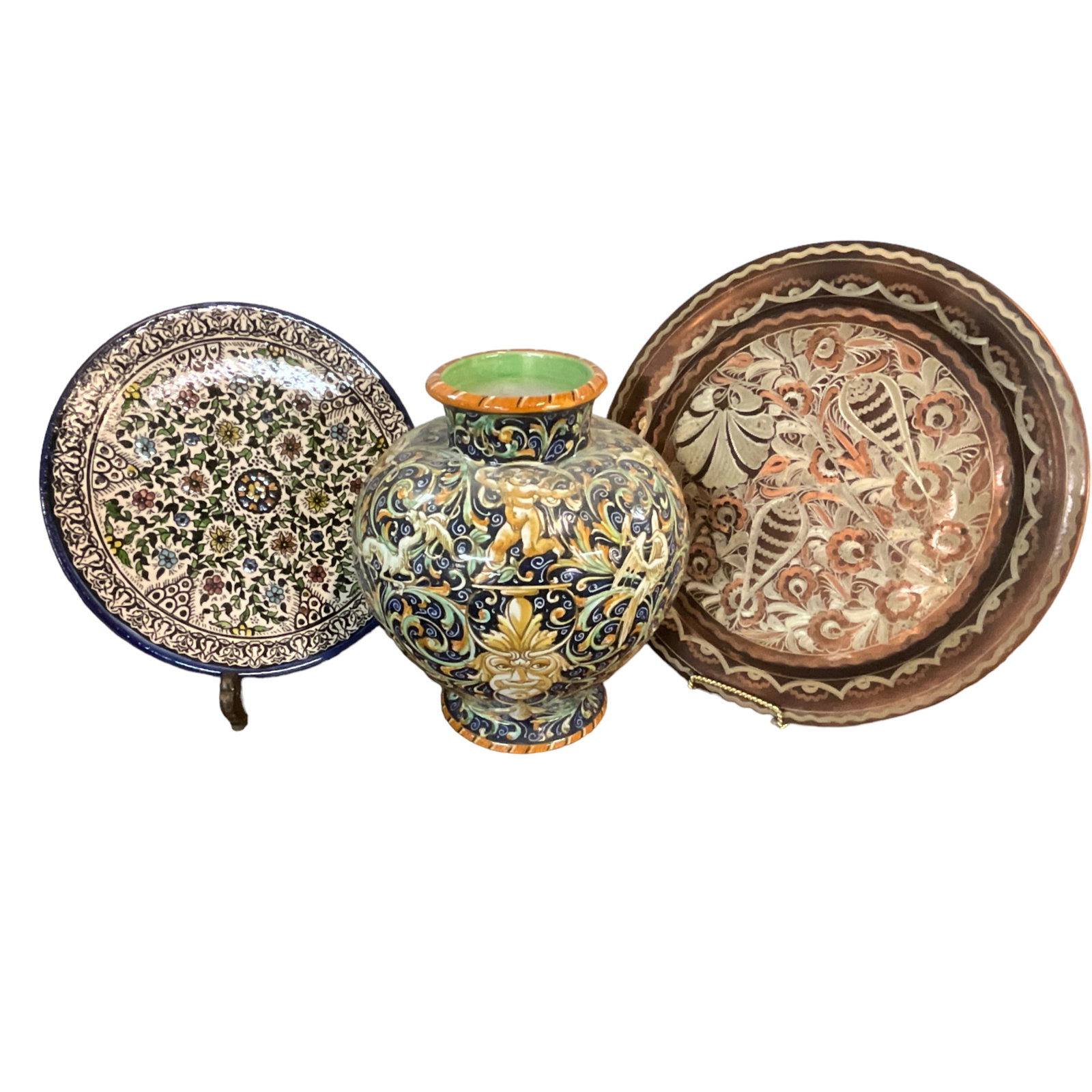 Miscellaneous Items, Lot of 3 (1 of 4)