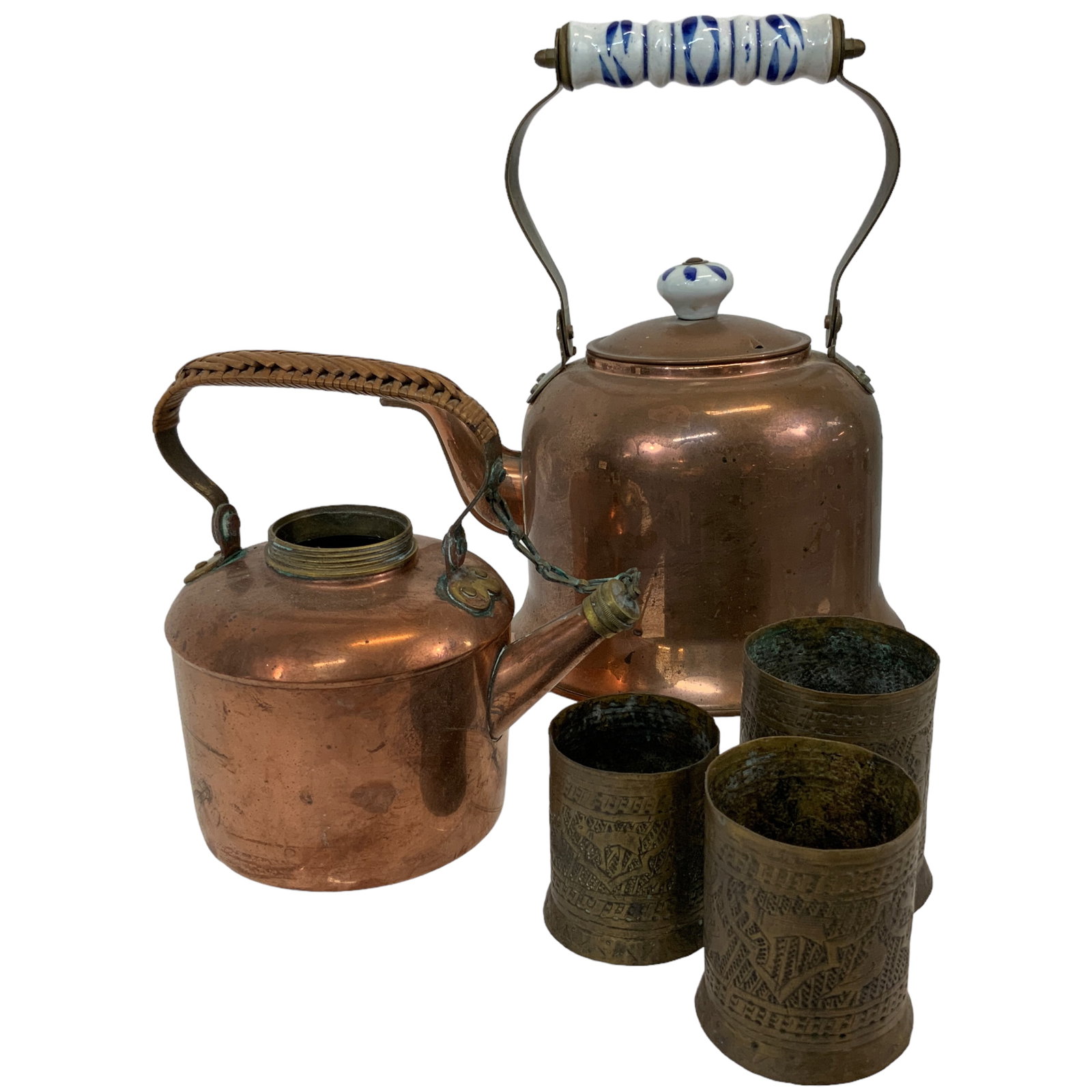 Copper Kettles (1 of 4)